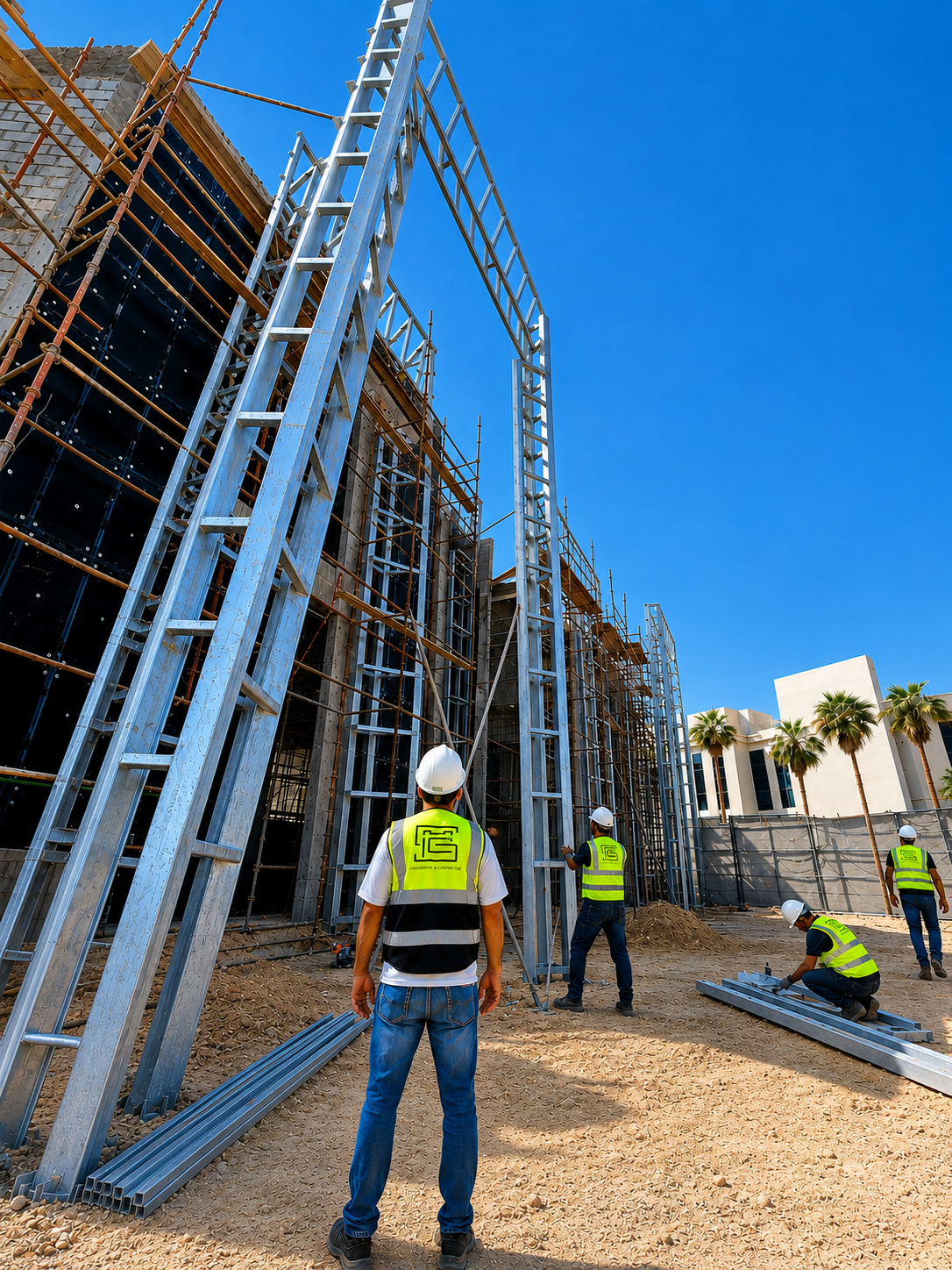 Steel Construction