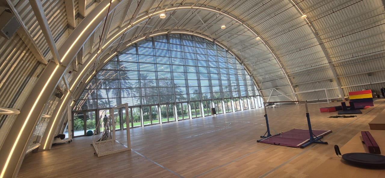 SPORTS HALL